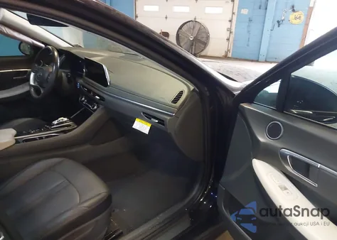 2023 Hyundai Sonata Sel from USA, damaged, VIN KMHL14JA9PA311922